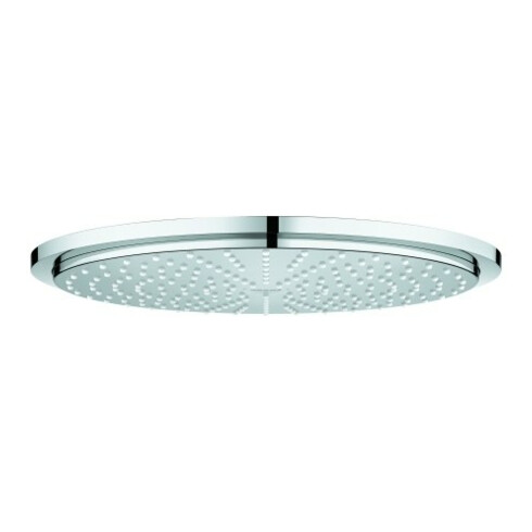 Grohe Rainshower C Douche de tête 31 cm, chrome, débit limité 9,5 l/min