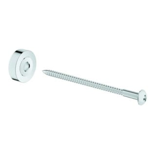Grohe Rainshower Smart Control disque chromé, pour systèmes de douche