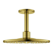 Grohe Rainshower SmartActive 310 C sr g, tête de douche, 14,2 cm, 2 jets acier