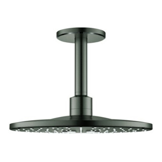 Grohe Rainshower SmartActive 310 mm Tête de douche, 2 jets, acier, chromé mat