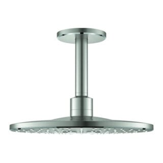 Grohe Rainshower SmartActive 310 Pomme de douche plafond 14,2 cm, 2 jets acier