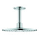 Grohe Rainshower SmartActive 310 pomme de douche plafond 14,2 cm, 2 jets acier chromé-1