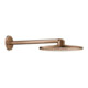 Grohe Rainshower SmartActive 310 Tête de douche solaire, bras 43 cm, 2 types d'acier-1