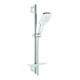 Grohe Rainshower SmartActive130 Cube Stg 60 cm, 3 jet, avec débit 9,5 l/min, avec robinet-1