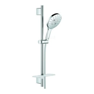 Grohe Rainshower SmartActive150 60 cm, 3 types de jets, chrome