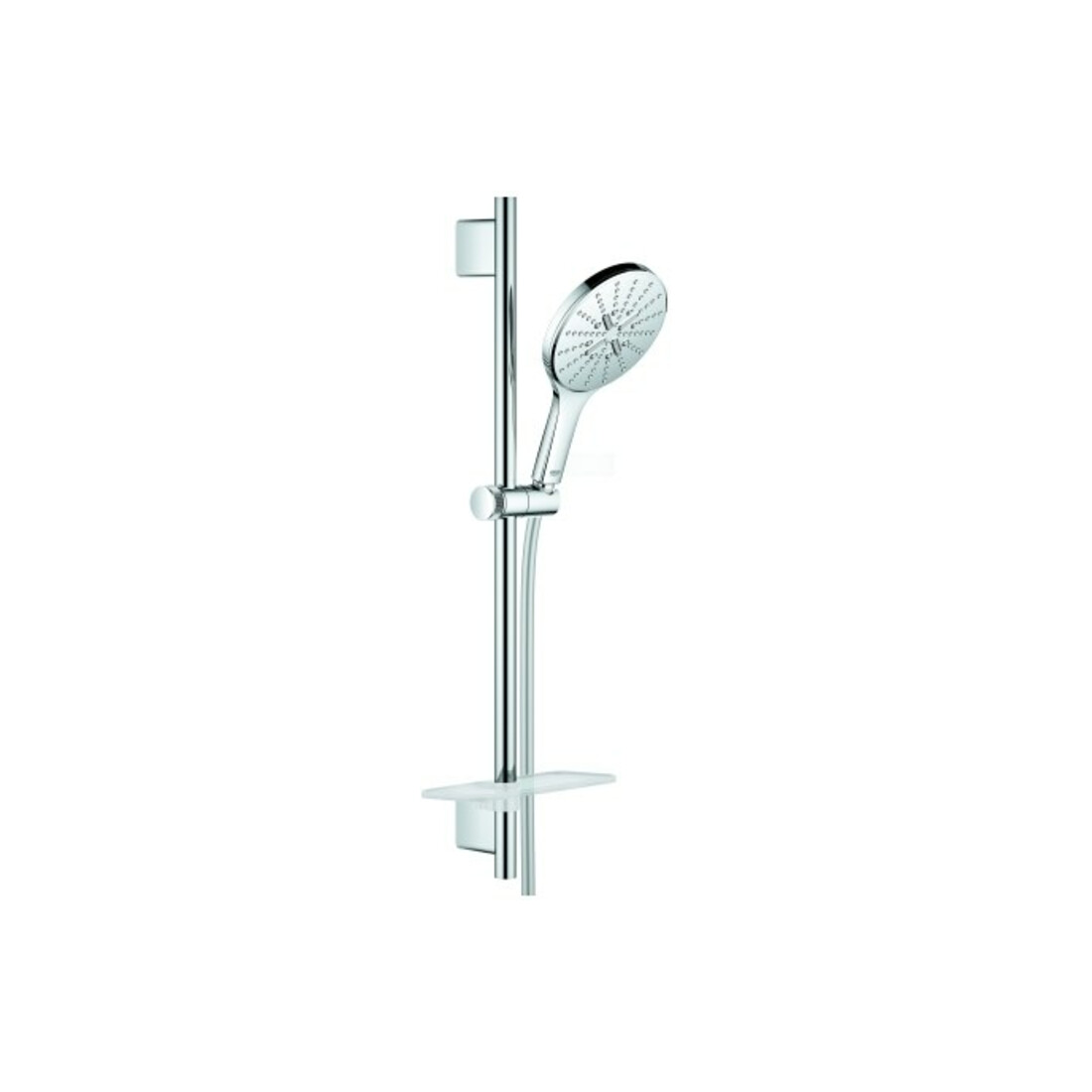 Grohe Rainshower SmartActive150 60 cm, 3 types de jets, chrome