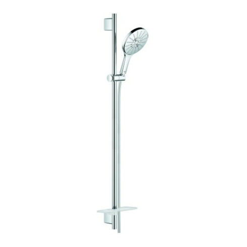 Grohe Rainshower SmartActive150 90 cm, 3 types de jet, chrome