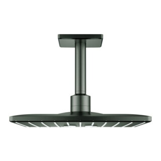 Grohe Rainshower SmartActiveCube 310 H Tête de douche plafond 14,2 cm, 2 jets