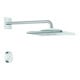 Grohe Rainshower SmartConnect 310 Pomme de douche avec bras 42,2 cm, 2 jets, chrome-1