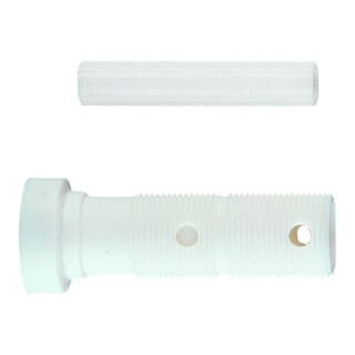 Grohe Rallonge 45202 pour valve encastrée 20-80 chrome
