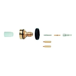 Grohe Rallonge 47367 27,5 mm pour Tenso/Atrio Thermostat Douche UP