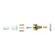Grohe Rallonge 47653 27,5 mm pour tige THM douche encastrée non montante-1