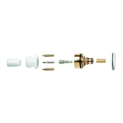 Grohe Rallonge 47653 27,5 mm pour tige THM douche encastrée non montante