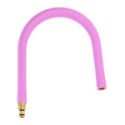 Grohe Rallonge de flexible 30321 pour mitigeur de cuisine Essence avec douchette pro rose
