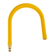 Grohe Rallonge de tuyau 30321 pour robinet de cuisine Essence avec douchette professionnelle jaune