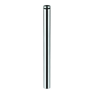 Grohe Rallonge de tuyau de chasse 20 cm, d=1,6 cm, laiton, chrome