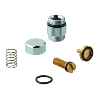 Grohe Réducteur 46154 pour raccord 46155 chrome