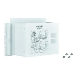 Grohe Regard de visite 40950 pour petites plaques de couverture Rapid SL/Uniset 0,82/1m HxL