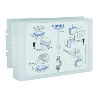 Grohe Regard de visite 42326 pour chasse d'eau 0,82 m
