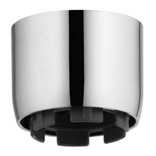 Grohe Régulateur de débit 440447 pour filetage intérieur M 22 x 1 chrome