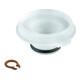 Grohe Régulateur de débit 45148 pour douchette latérale Relexa chrome-1