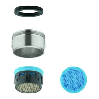 Grohe Régulateur de débit 64451 supersteel