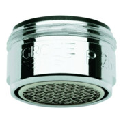 Grohe Régulateur de débit laminaire 13960 9l/min à 3,5 bar M24x1 chrome