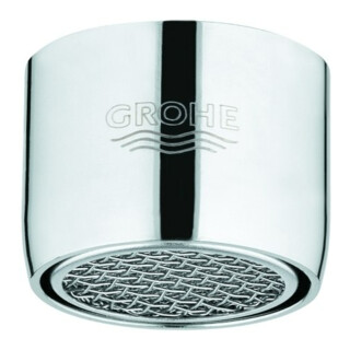 Grohe Régulateur de jet 13959 M22x1 chrome M 22x1, chrome, PG 06