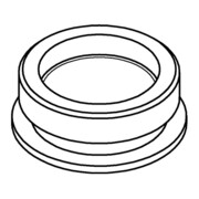 Grohe Régulateur de jet 45351 M22x1 chrome PG 04-4