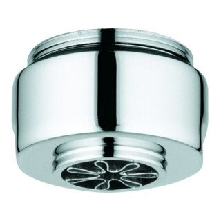 Grohe Régulateur de jet 48024 filetage extérieur chrome