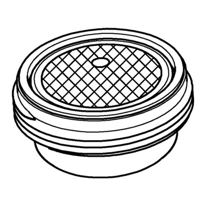 Grohe Régulateur de jet 48264 Filetage extérieur M 24 x 1