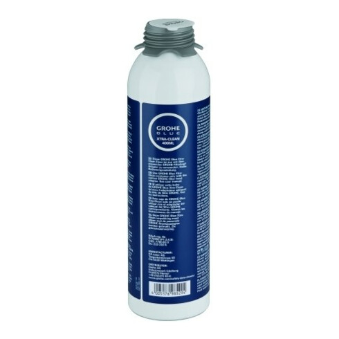 Grohe Reinigungskartusche Blue zur 100% Desinfektion, mit Sprühkopf