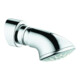 Grohe Relexa 100 Five Pomme de douche 5 jets, chrome-1