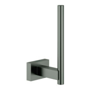 Grohe Reservepapierh. Essentials Cube hd graph. geb., verdeckte Befestigung