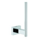 Grohe Reservepapierh. Essentials Cube verdeckte Befestigung, chrom-1