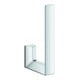 Grohe Reservepapierhalter Selection Cube verd. Befestigung, Wandmontage, chrom-1