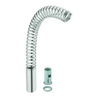 Grohe Ressort 46873 acier inoxydable