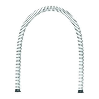 Grohe Ressort de rappel 07239 pour mitigeur lavabo avec douchette extractible 17,6x0,8x700
