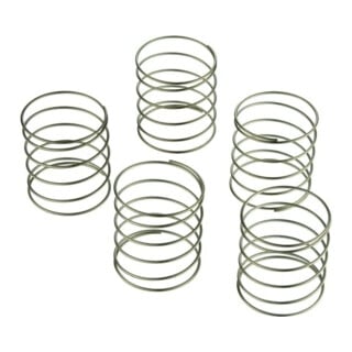 Grohe Ressorts 43082 pour chasse d'urinal 509, 5 pièces pour rallonge bouton-poussoir