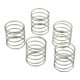 Grohe Ressorts 43082 pour chasse d'urinal 509, 5 pièces pour rallonge bouton-poussoir-1