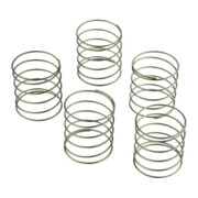 Grohe Ressorts 43082 pour chasse d'urinal 509, 5 pièces pour rallonge bouton-poussoir