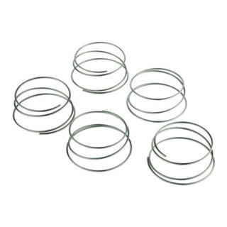 Grohe Ressorts 43097 pour chasse d'urinoir encastrée murale, 5 pièces