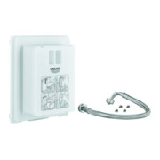 Grohe Revisionsschacht 40949 für kleine Abdeckplatten für 80mm Spülkasten