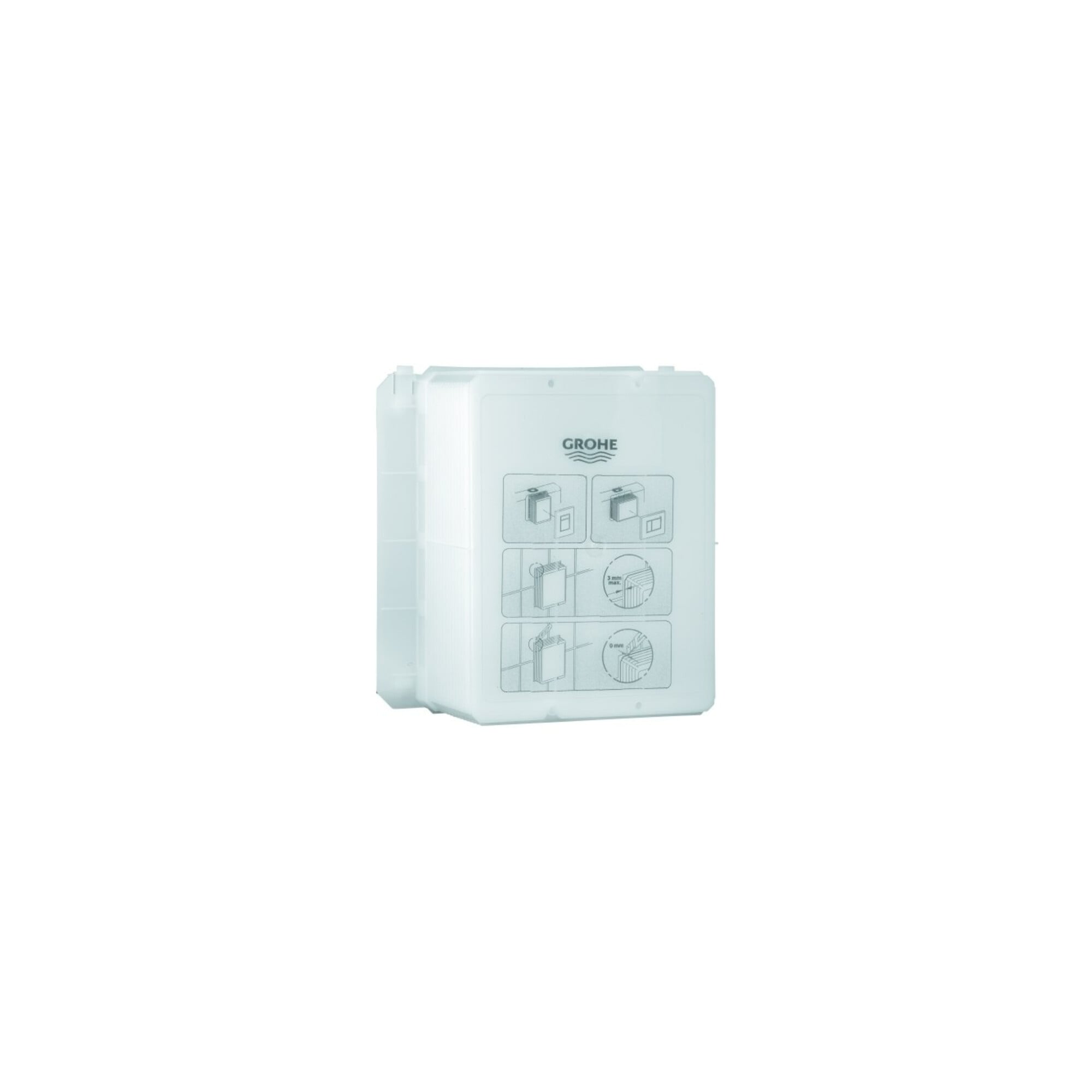 Grohe Revisionsschacht 66783
