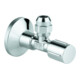 Grohe Robinet d'angle 1/2", chrome-1