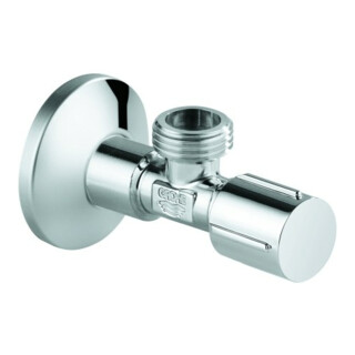 Grohe Robinet d'angle 1/2", chrome