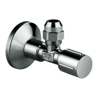 Grohe Robinet d'angle 1/2", graphite dur