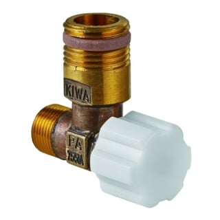 Grohe Robinet d'angle 42730 complet pour réservoir de chasse encastré mural