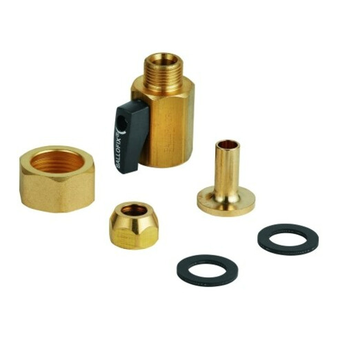 Grohe Robinet d'arrêt avant 43595 pour 1/2"