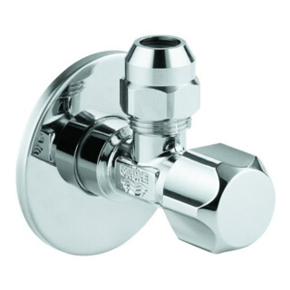 Grohe Robinet d'arrêt d'angle 1/2", chrome